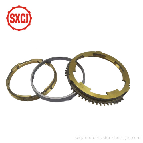 OEM ME509502/ME611990 Manual Transmissions auto parts synchronizer ring FOR MITSUBISHI